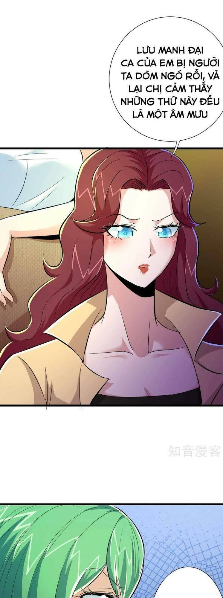 Tối Cường Đặc Chủng Binh Của Hoa Khôi: Chapter 66