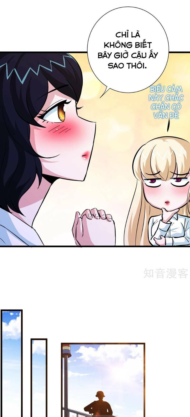 Tối Cường Đặc Chủng Binh Của Hoa Khôi: Chapter 67