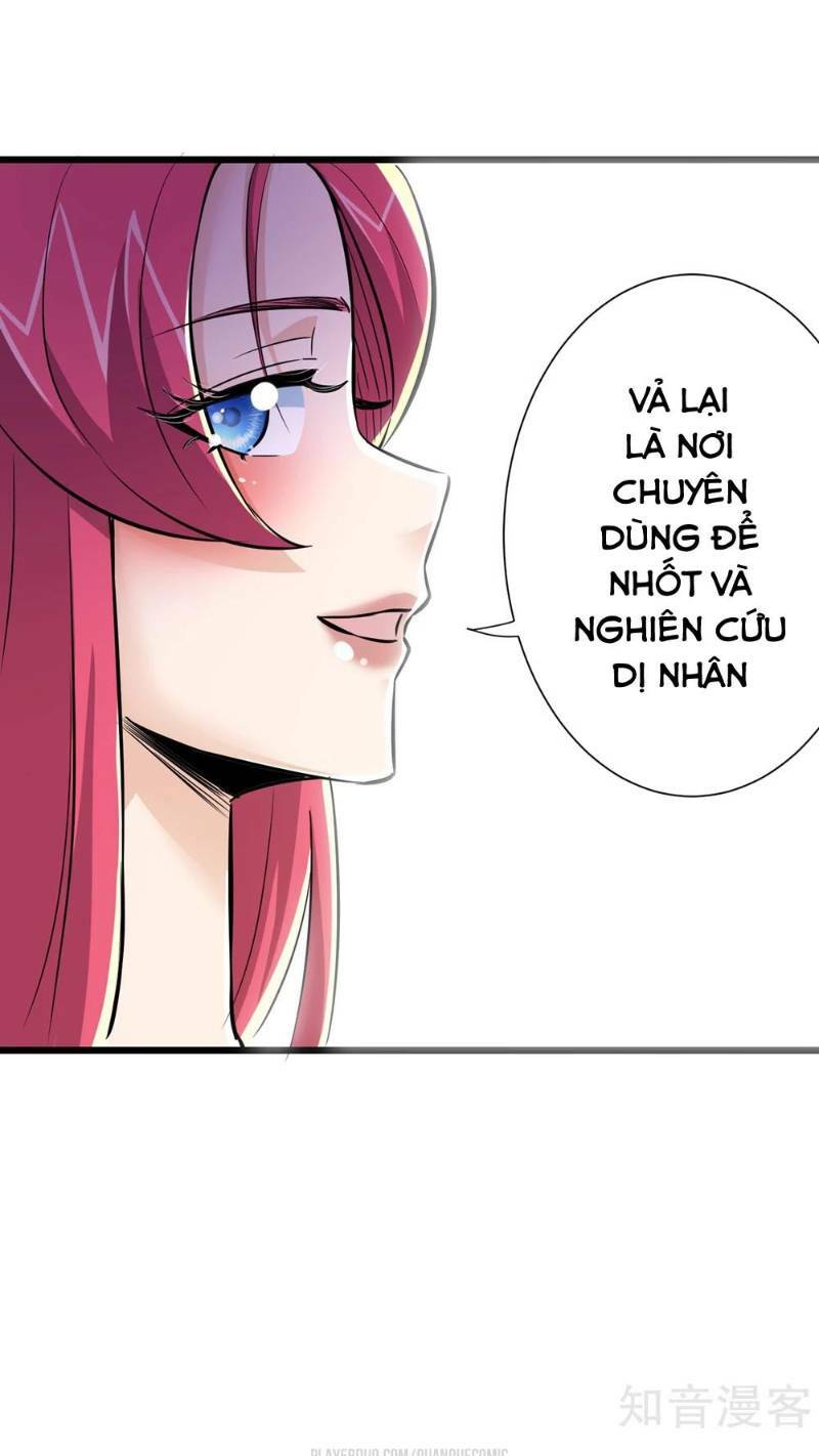 Tối Cường Đặc Chủng Binh Của Hoa Khôi: Chapter 67