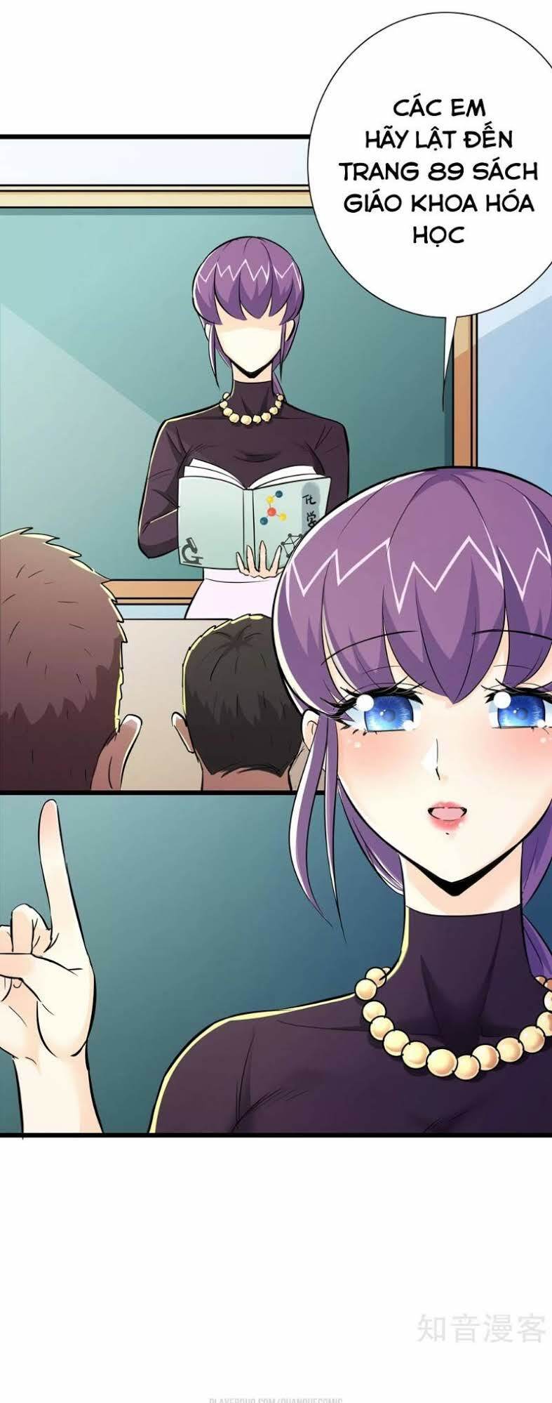 Tối Cường Đặc Chủng Binh Của Hoa Khôi: Chapter 67
