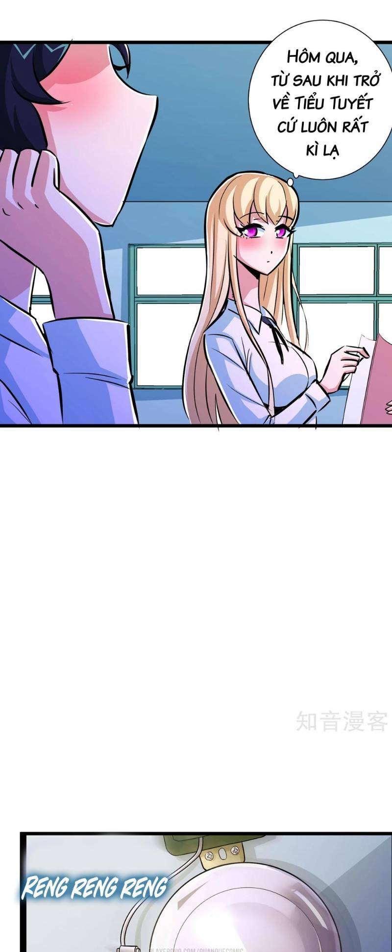 Tối Cường Đặc Chủng Binh Của Hoa Khôi: Chapter 67