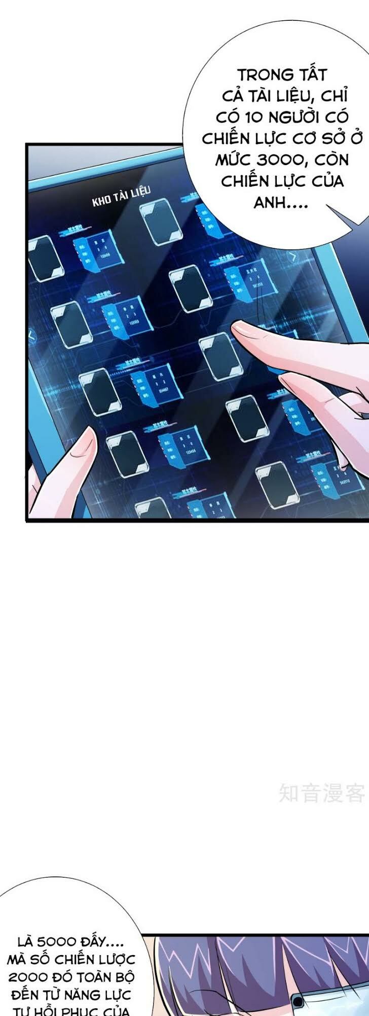 Tối Cường Đặc Chủng Binh Của Hoa Khôi: Chapter 70