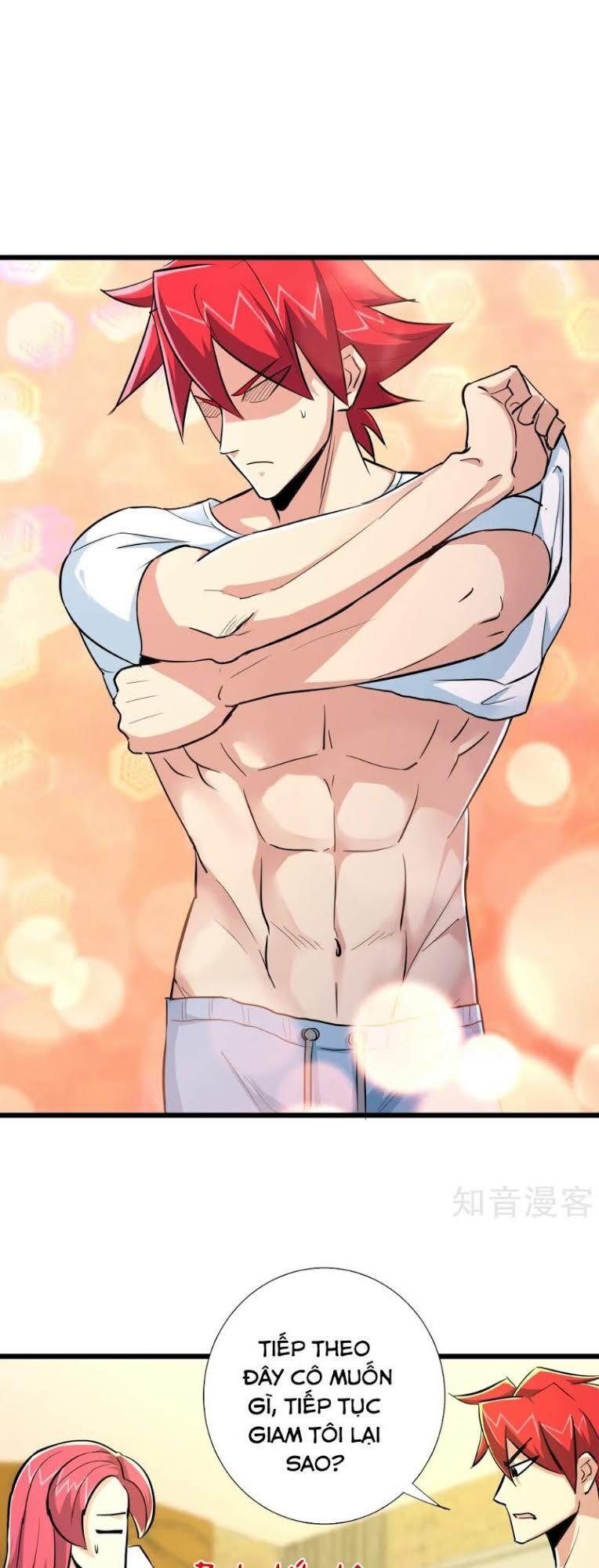 Tối Cường Đặc Chủng Binh Của Hoa Khôi: Chapter 70