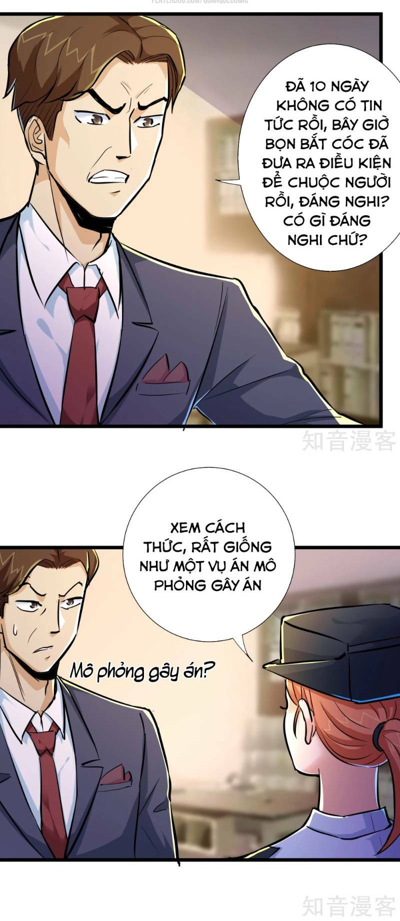 Tối Cường Đặc Chủng Binh Của Hoa Khôi: Chapter 70