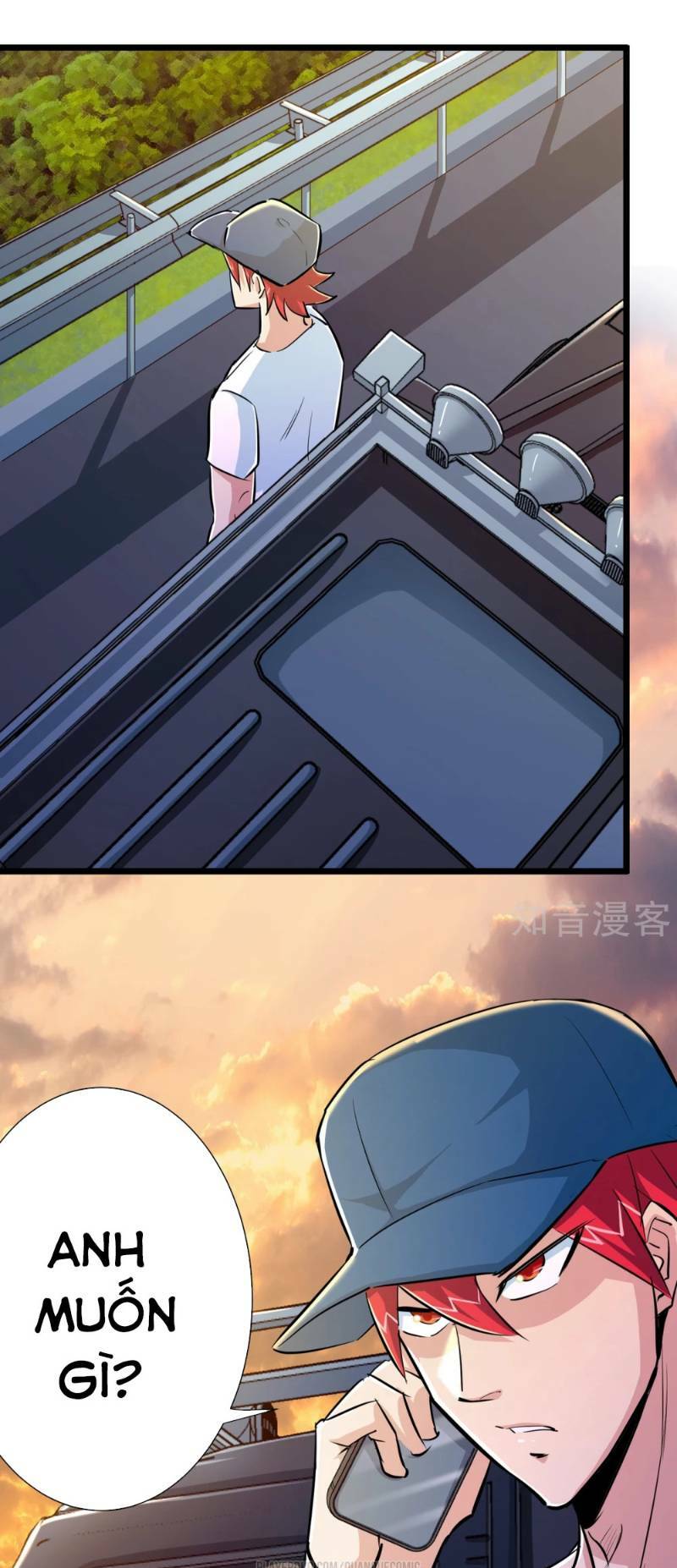 Tối Cường Đặc Chủng Binh Của Hoa Khôi: Chapter 71