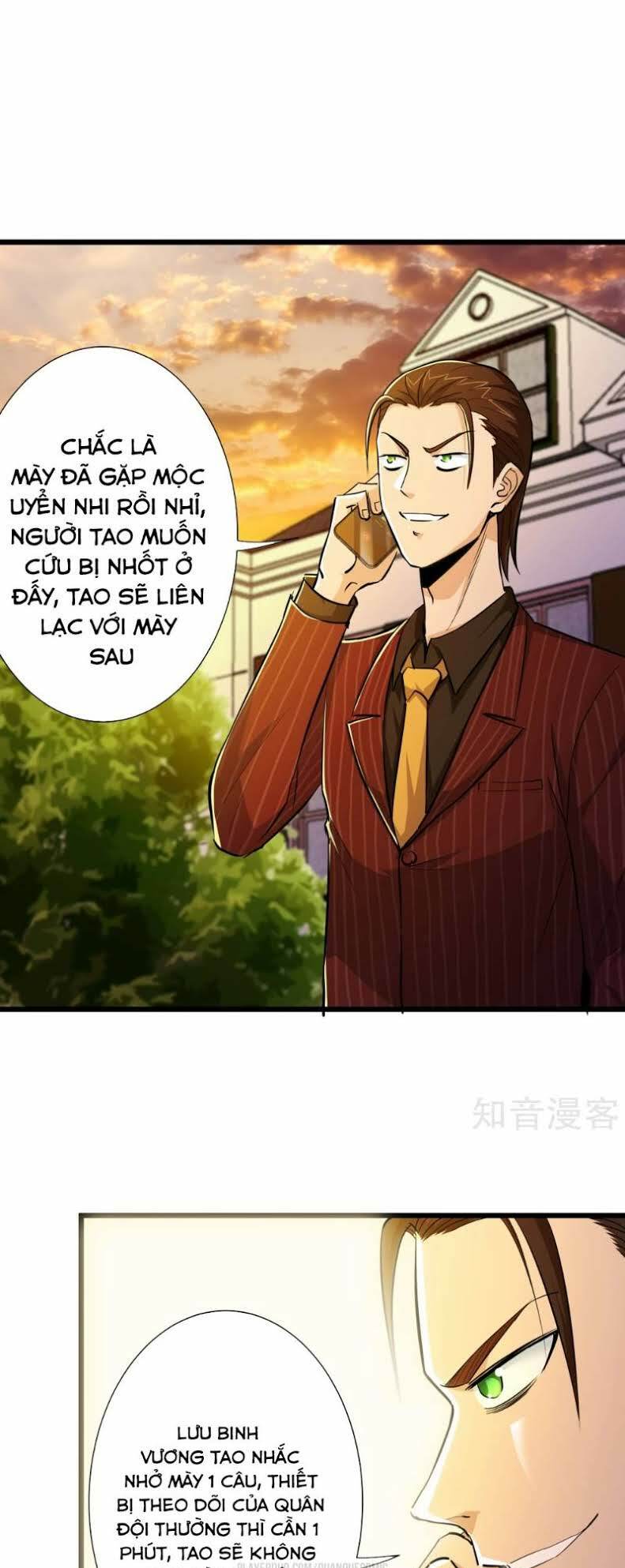 Tối Cường Đặc Chủng Binh Của Hoa Khôi: Chapter 71