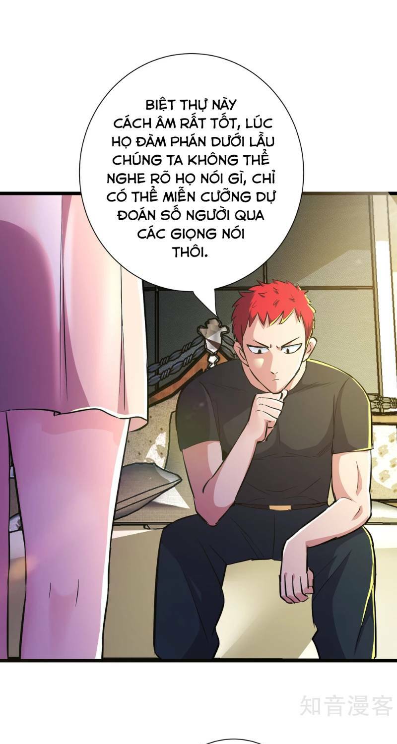 Tối Cường Đặc Chủng Binh Của Hoa Khôi: Chapter 78