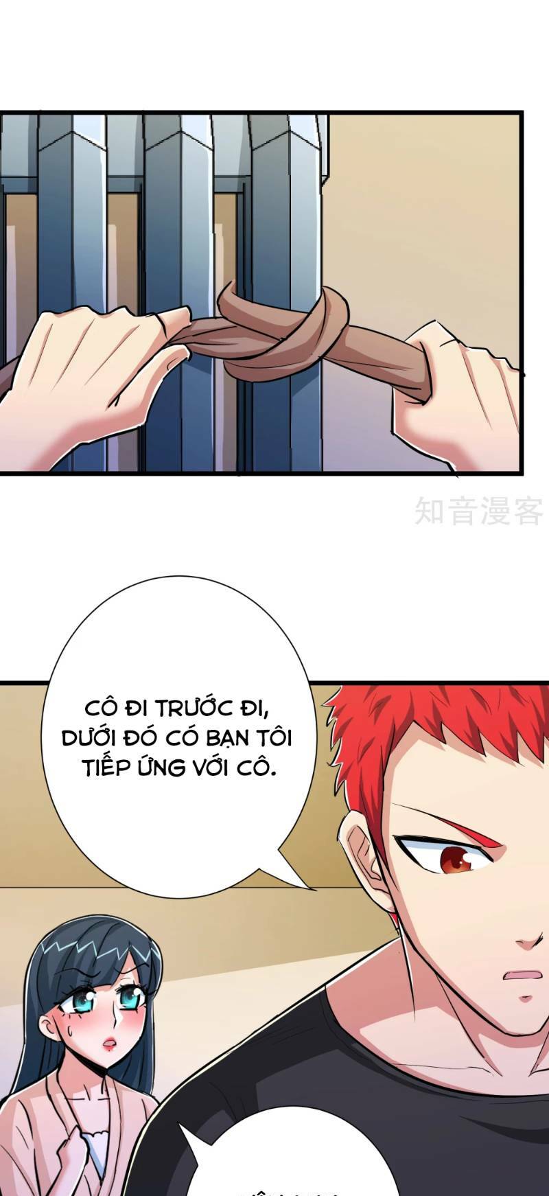Tối Cường Đặc Chủng Binh Của Hoa Khôi: Chapter 78
