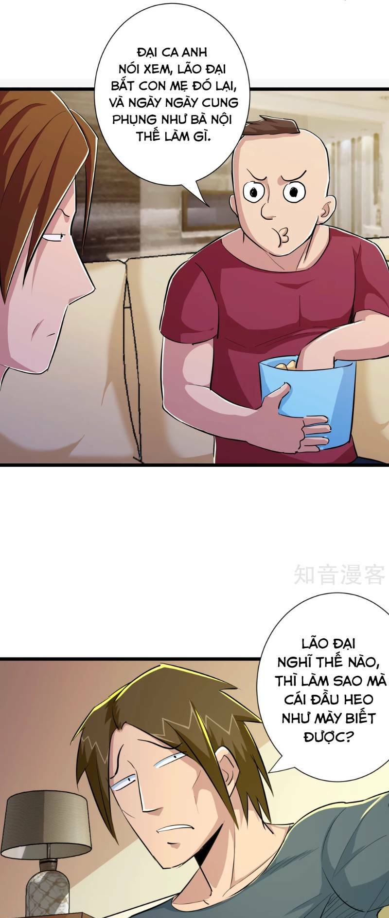 Tối Cường Đặc Chủng Binh Của Hoa Khôi: Chapter 78