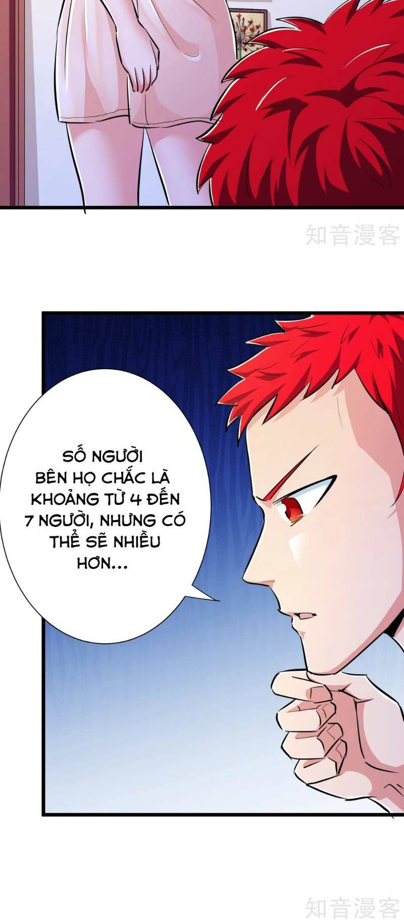 Tối Cường Đặc Chủng Binh Của Hoa Khôi: Chapter 78