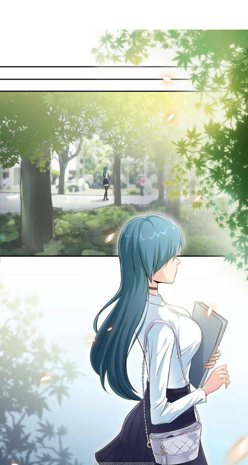 Tối Cường Đặc Chủng Binh Của Hoa Khôi: Chapter 8