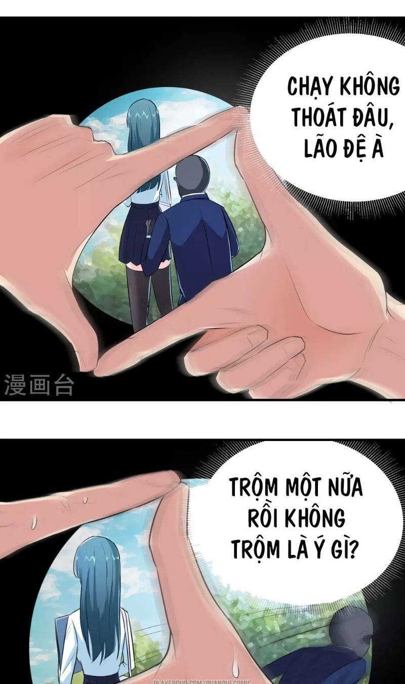 Tối Cường Đặc Chủng Binh Của Hoa Khôi: Chapter 8