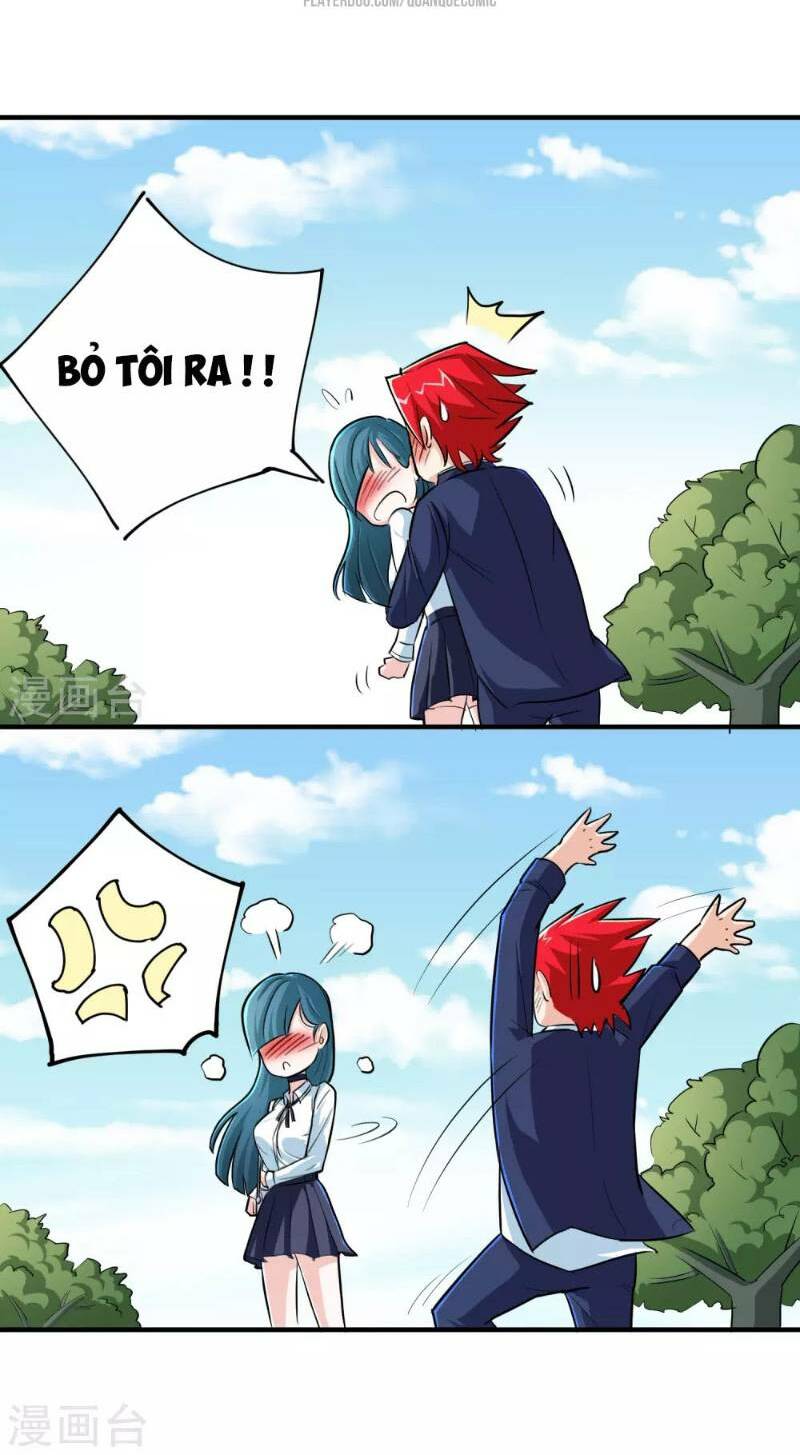 Tối Cường Đặc Chủng Binh Của Hoa Khôi: Chapter 8