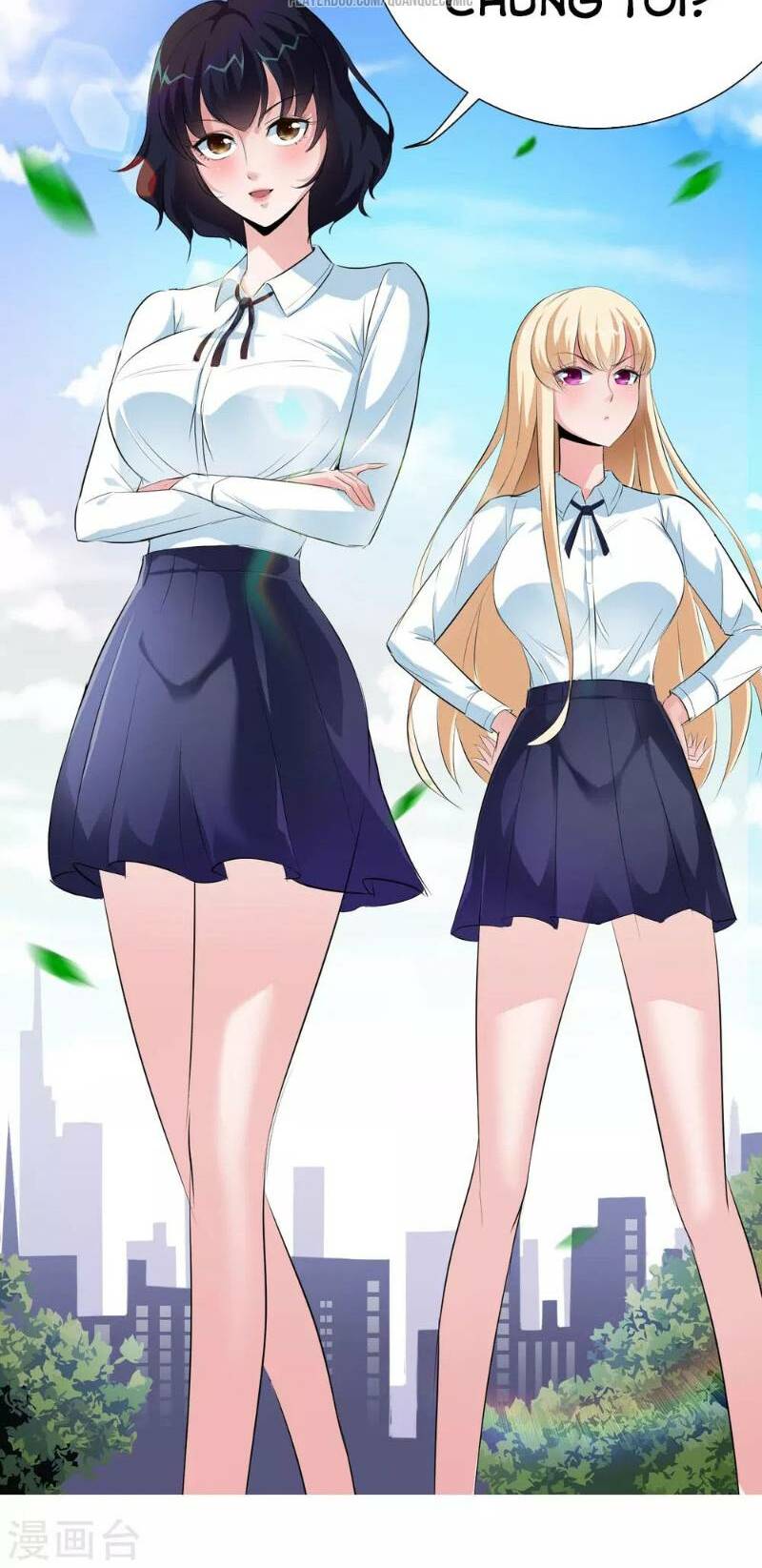 Tối Cường Đặc Chủng Binh Của Hoa Khôi: Chapter 8