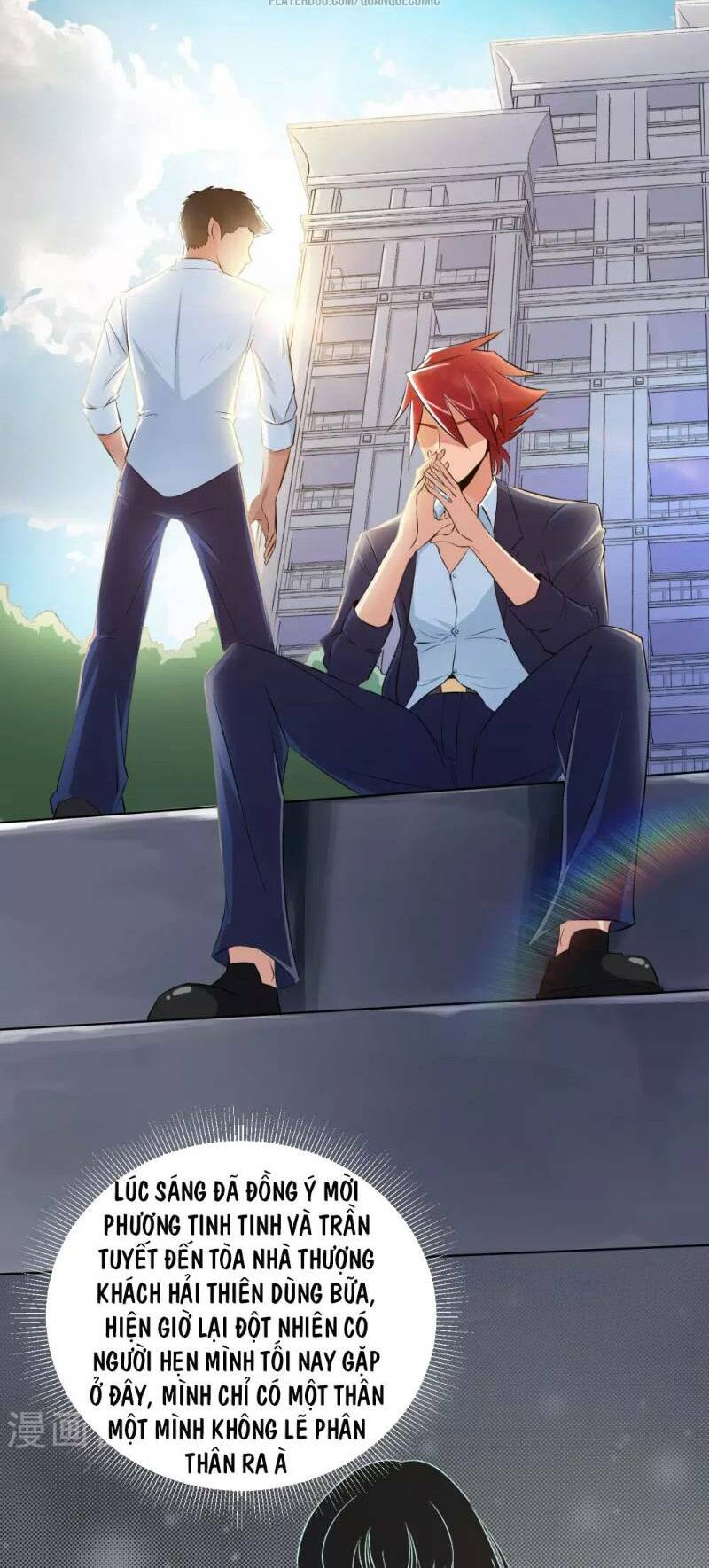 Tối Cường Đặc Chủng Binh Của Hoa Khôi: Chapter 8