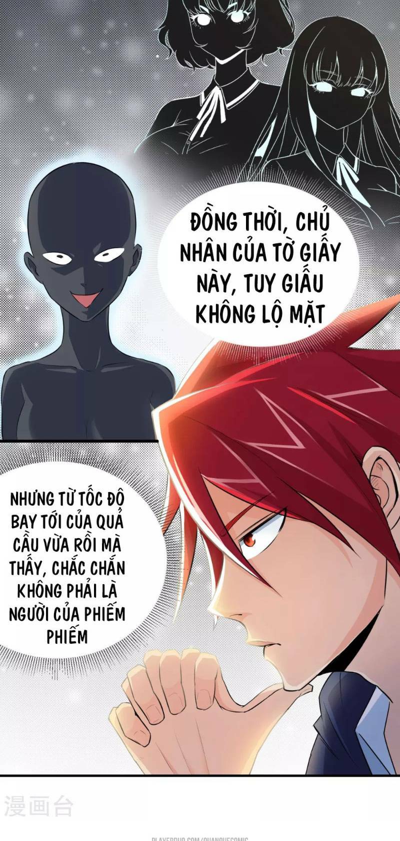 Tối Cường Đặc Chủng Binh Của Hoa Khôi: Chapter 8