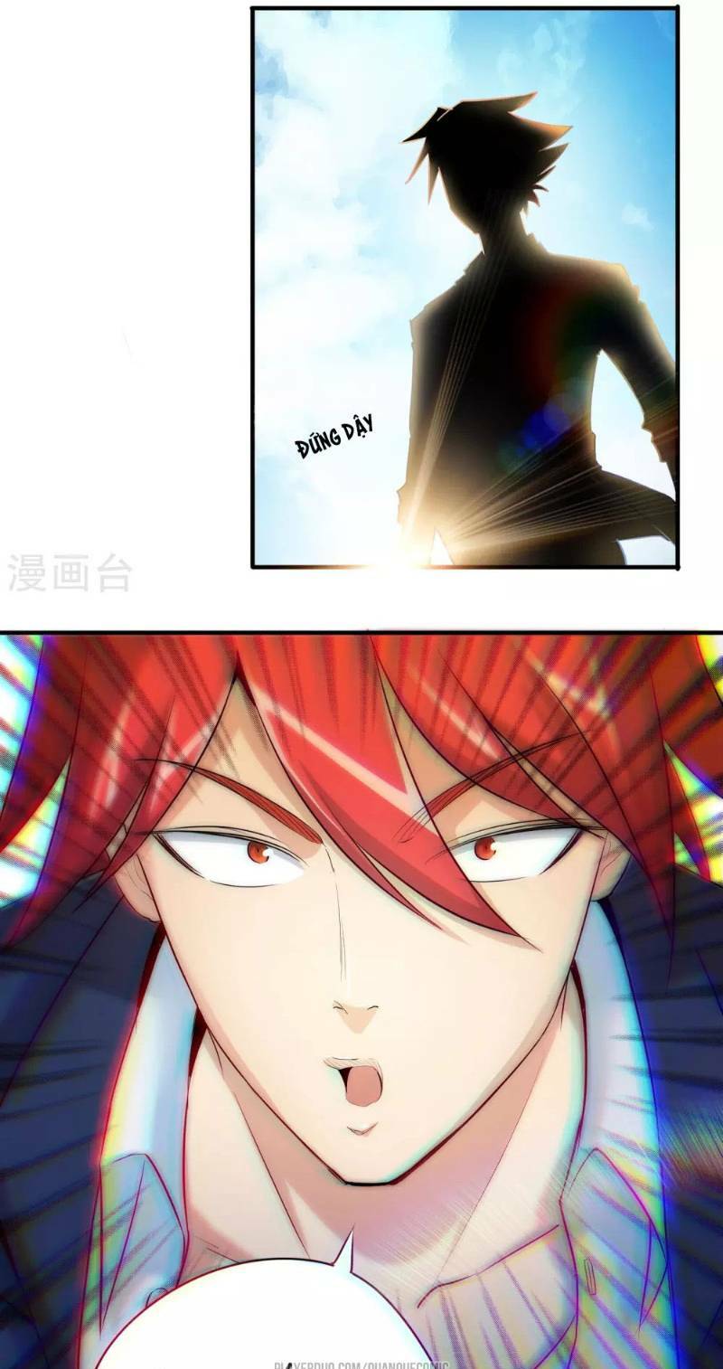 Tối Cường Đặc Chủng Binh Của Hoa Khôi: Chapter 8