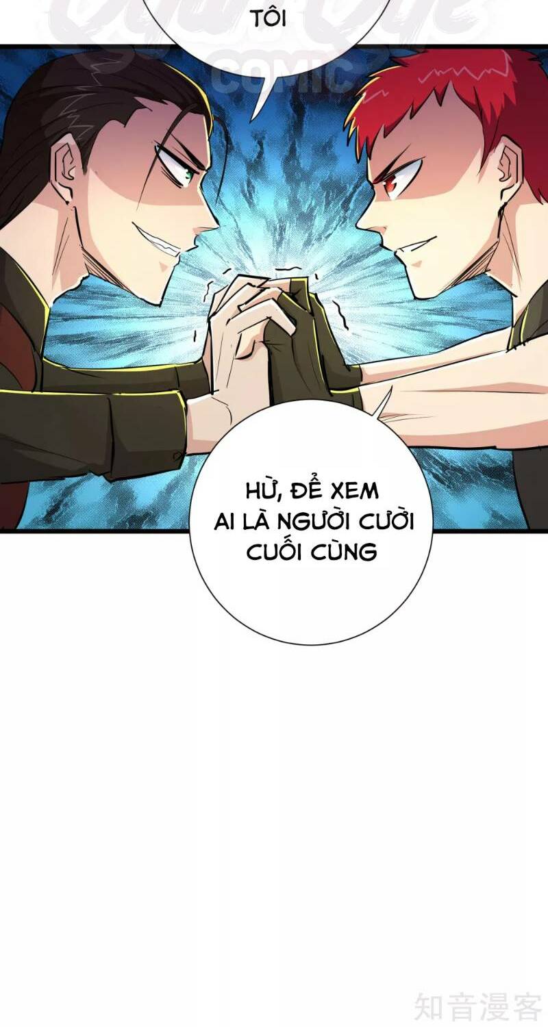 Tối Cường Đặc Chủng Binh Của Hoa Khôi: Chapter 82
