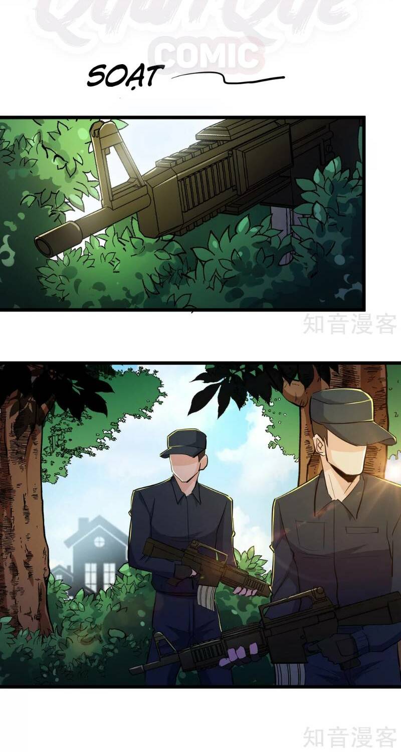 Tối Cường Đặc Chủng Binh Của Hoa Khôi: Chapter 82