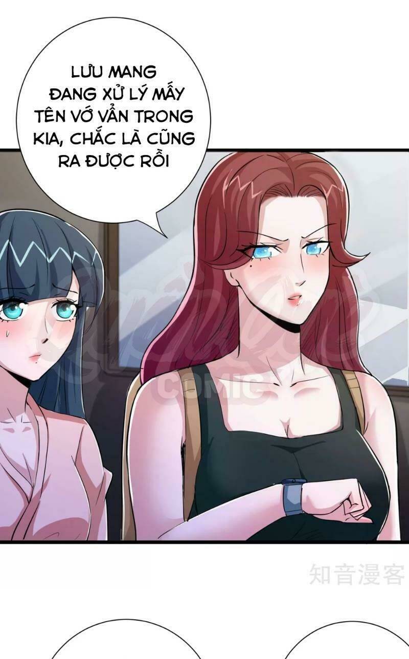 Tối Cường Đặc Chủng Binh Của Hoa Khôi: Chapter 83