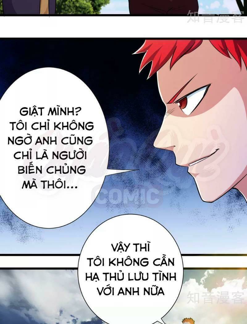 Tối Cường Đặc Chủng Binh Của Hoa Khôi: Chapter 83