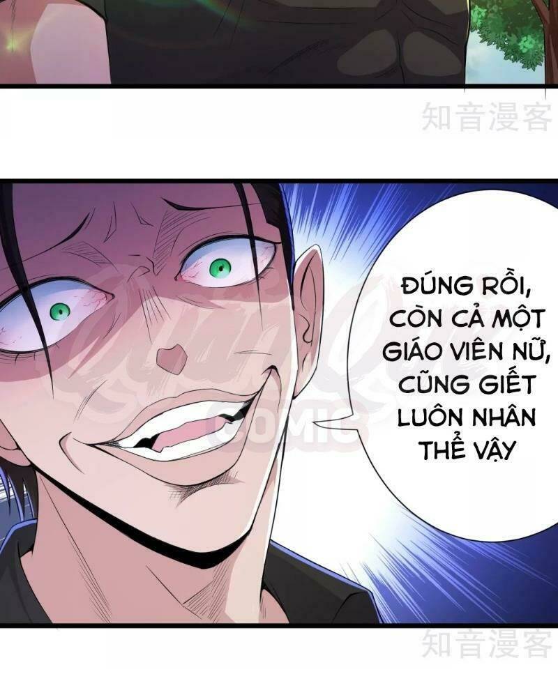 Tối Cường Đặc Chủng Binh Của Hoa Khôi: Chapter 85