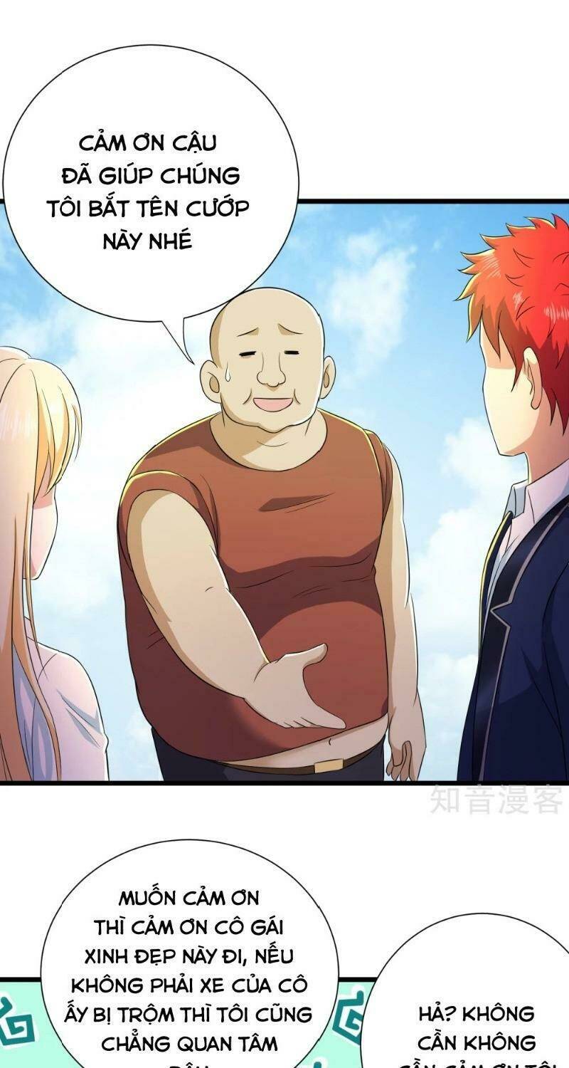 Tối Cường Đặc Chủng Binh Của Hoa Khôi: Chapter 95