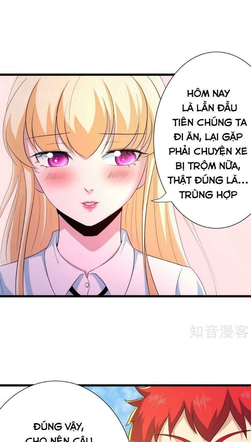 Tối Cường Đặc Chủng Binh Của Hoa Khôi: Chapter 95