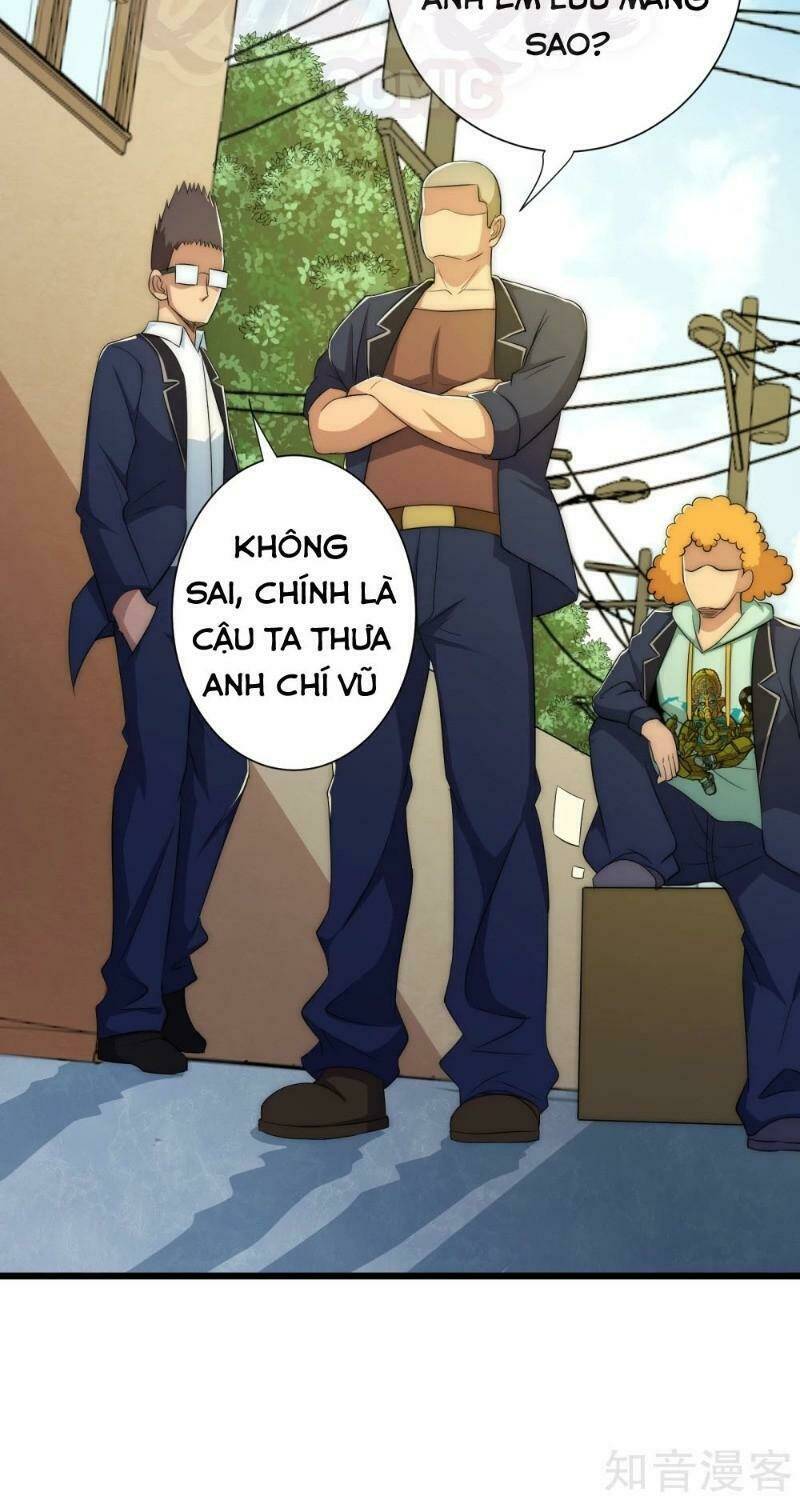 Tối Cường Đặc Chủng Binh Của Hoa Khôi: Chapter 96