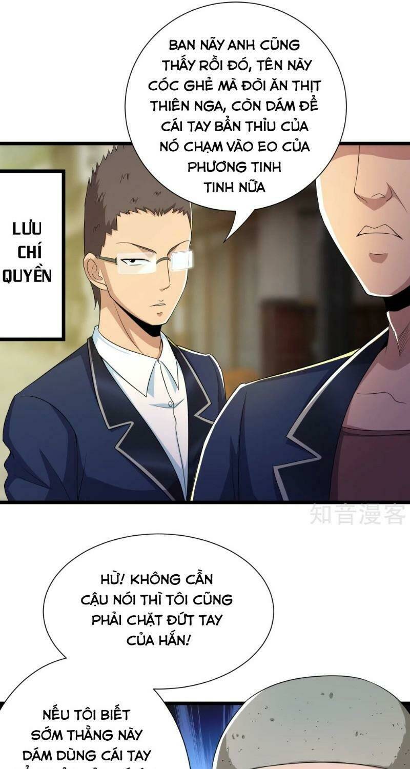 Tối Cường Đặc Chủng Binh Của Hoa Khôi: Chapter 96