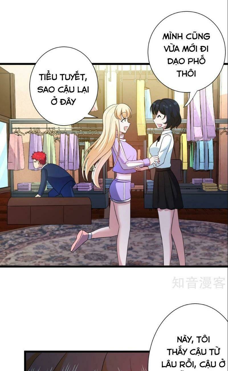 Tối Cường Đặc Chủng Binh Của Hoa Khôi: Chapter 96