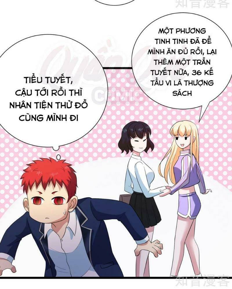Tối Cường Đặc Chủng Binh Của Hoa Khôi: Chapter 96