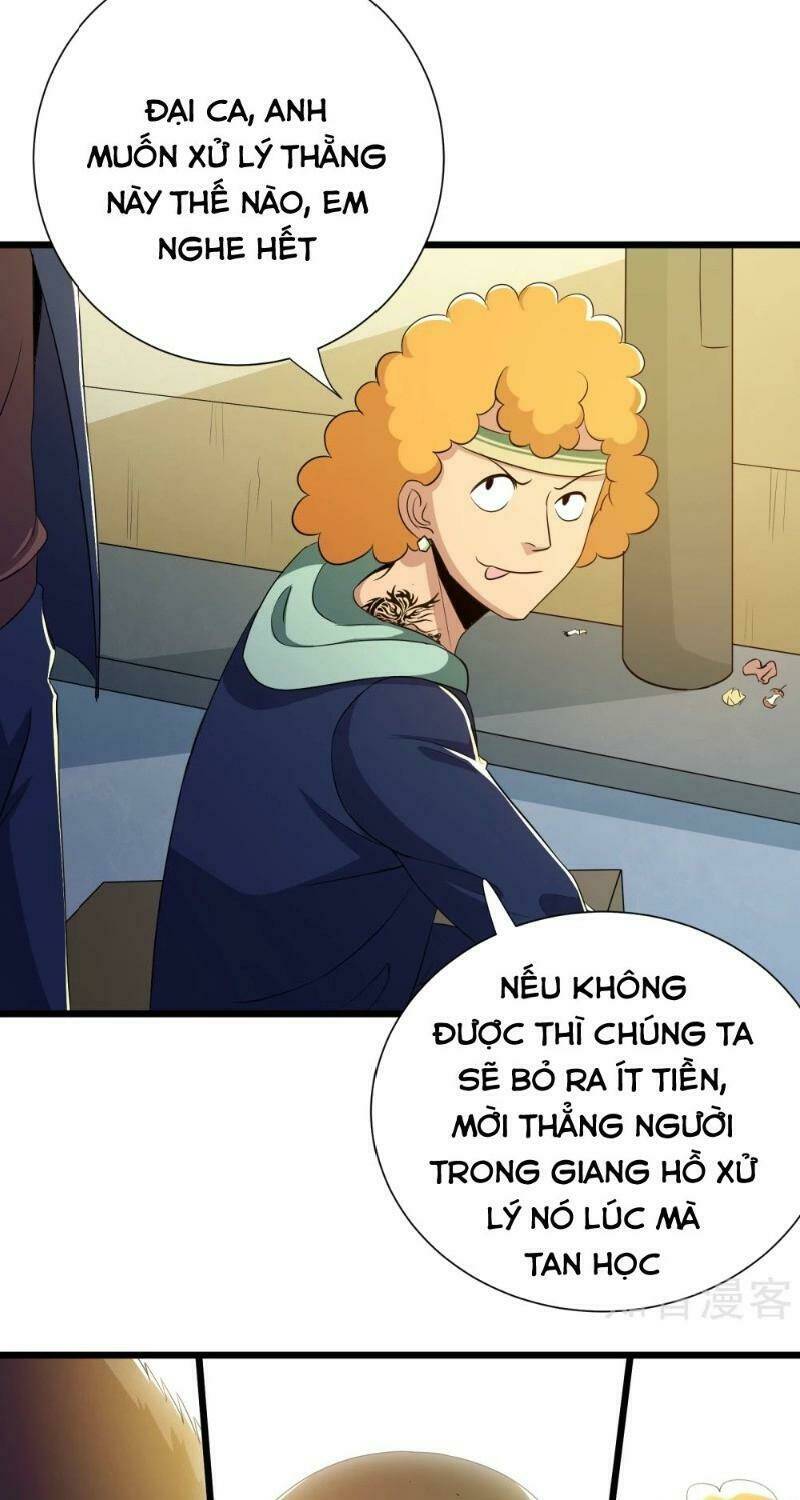 Tối Cường Đặc Chủng Binh Của Hoa Khôi: Chapter 96