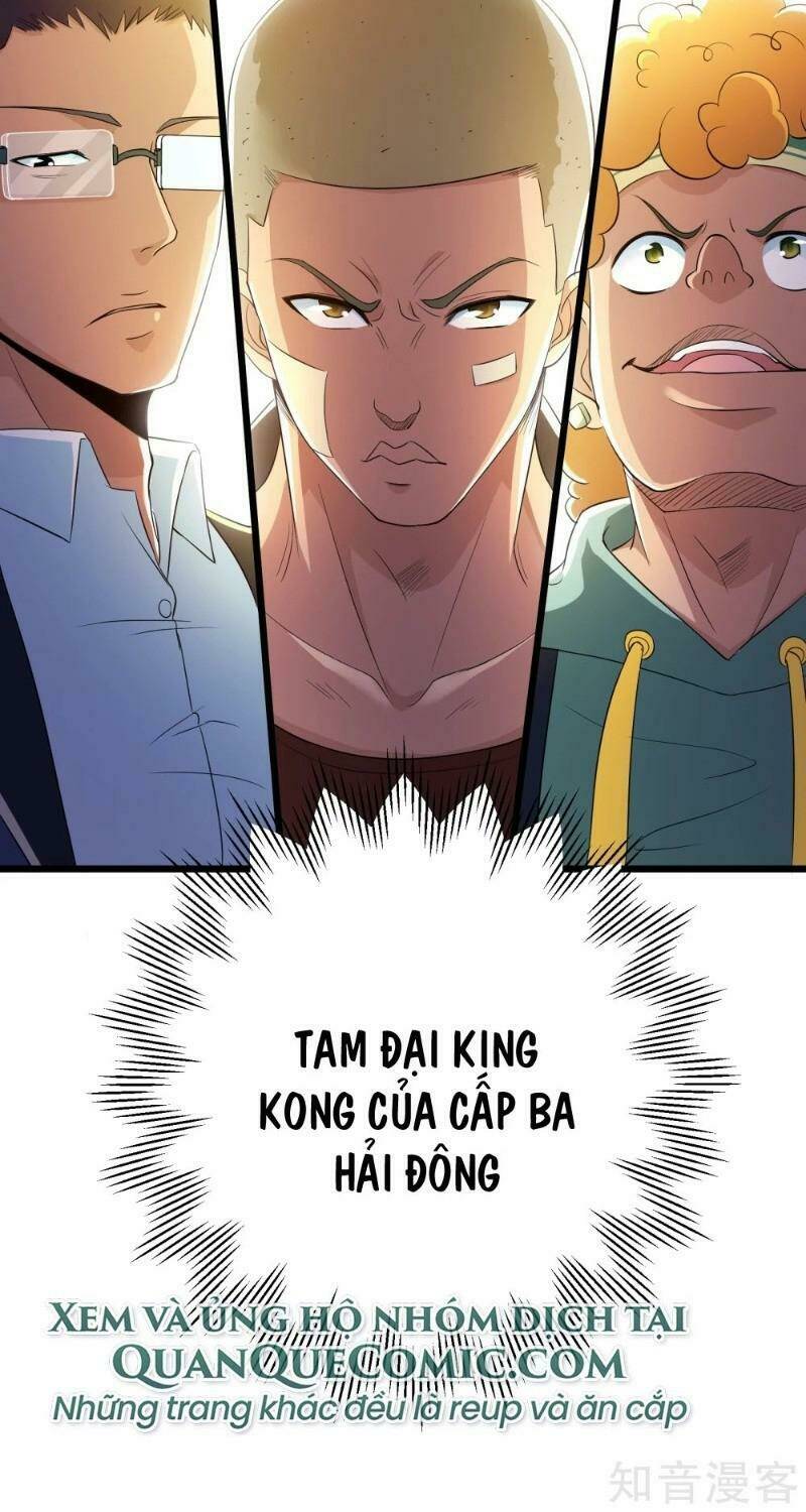 Tối Cường Đặc Chủng Binh Của Hoa Khôi: Chapter 96