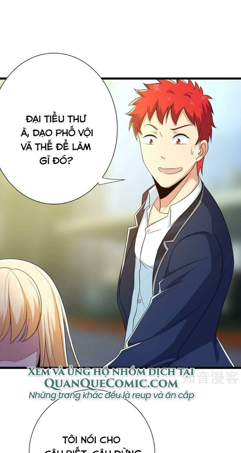 Tối Cường Đặc Chủng Binh Của Hoa Khôi: Chapter 96