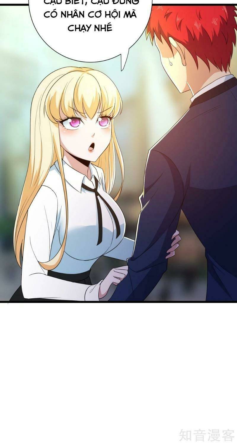 Tối Cường Đặc Chủng Binh Của Hoa Khôi: Chapter 96