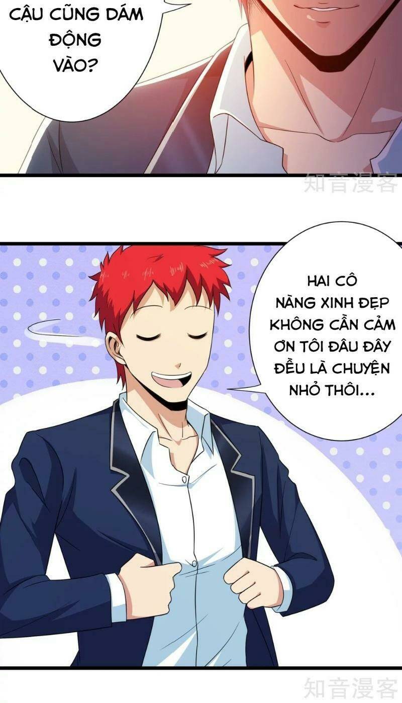 Tối Cường Đặc Chủng Binh Của Hoa Khôi: Chapter 98
