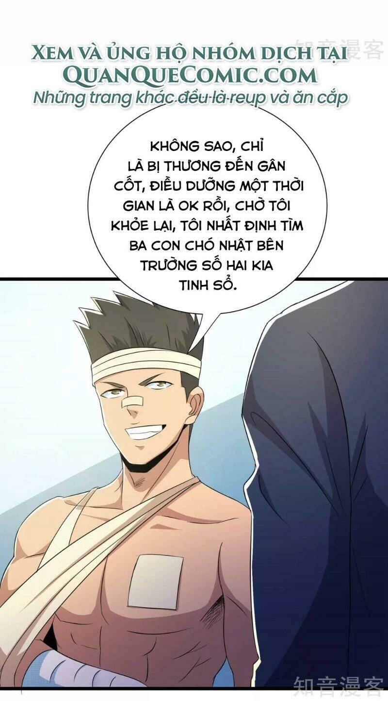 Tối Cường Đặc Chủng Binh Của Hoa Khôi: Chapter 99