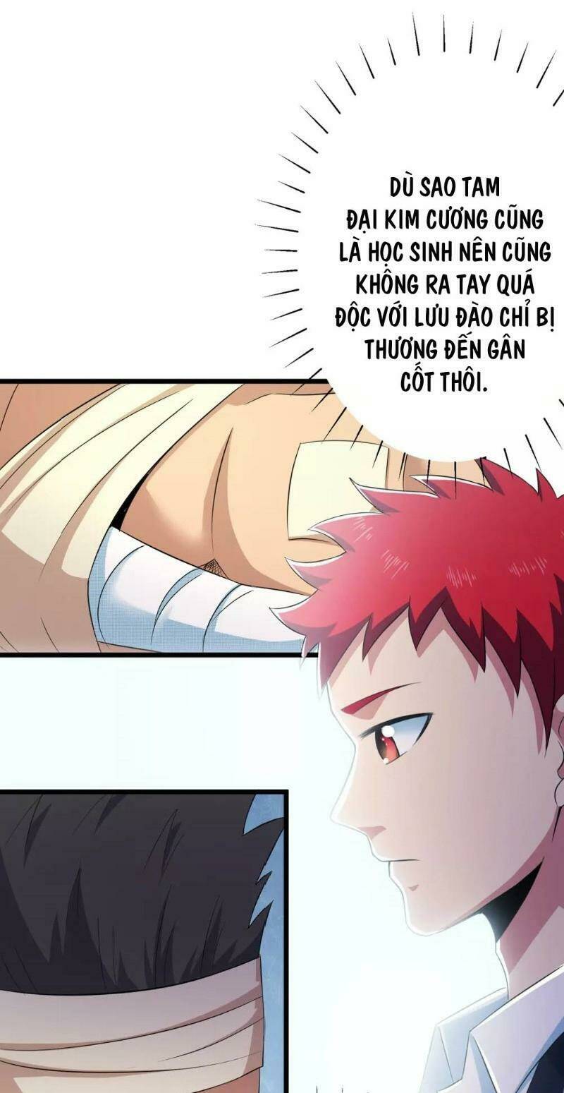 Tối Cường Đặc Chủng Binh Của Hoa Khôi: Chapter 99