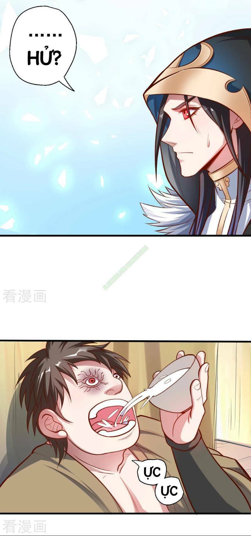 Tối Cường Đại Biểu Hoàng Kim Thận: Chapter 28