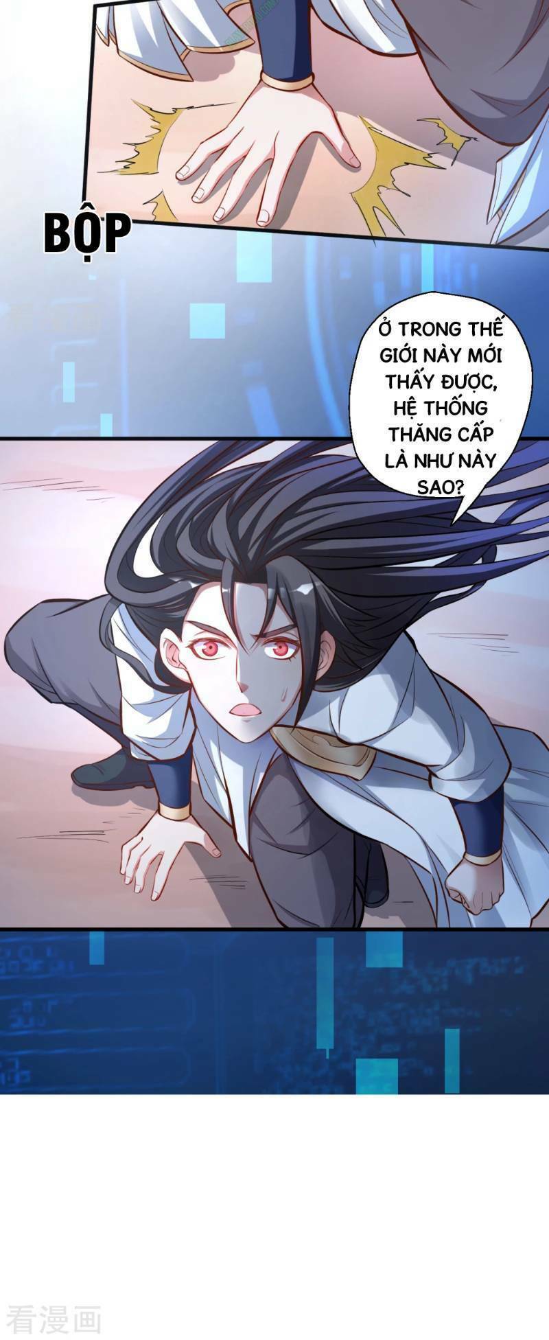 Tối Cường Đại Biểu Hoàng Kim Thận: Chapter 28