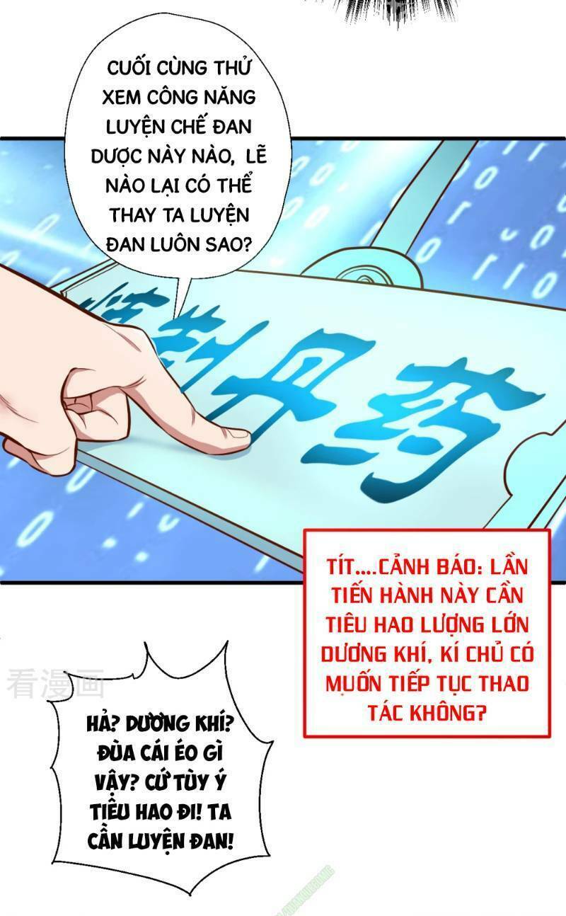 Tối Cường Đại Biểu Hoàng Kim Thận: Chapter 28