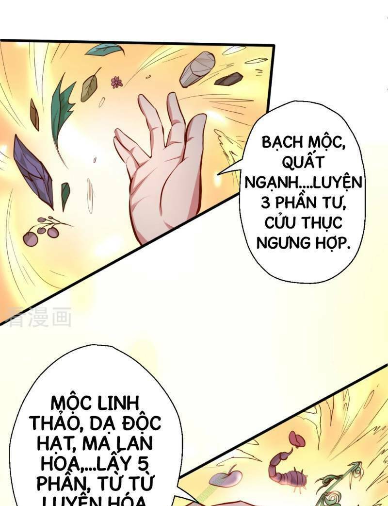 Tối Cường Đại Biểu Hoàng Kim Thận: Chapter 28