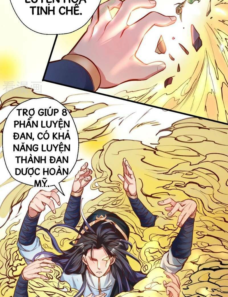 Tối Cường Đại Biểu Hoàng Kim Thận: Chapter 28