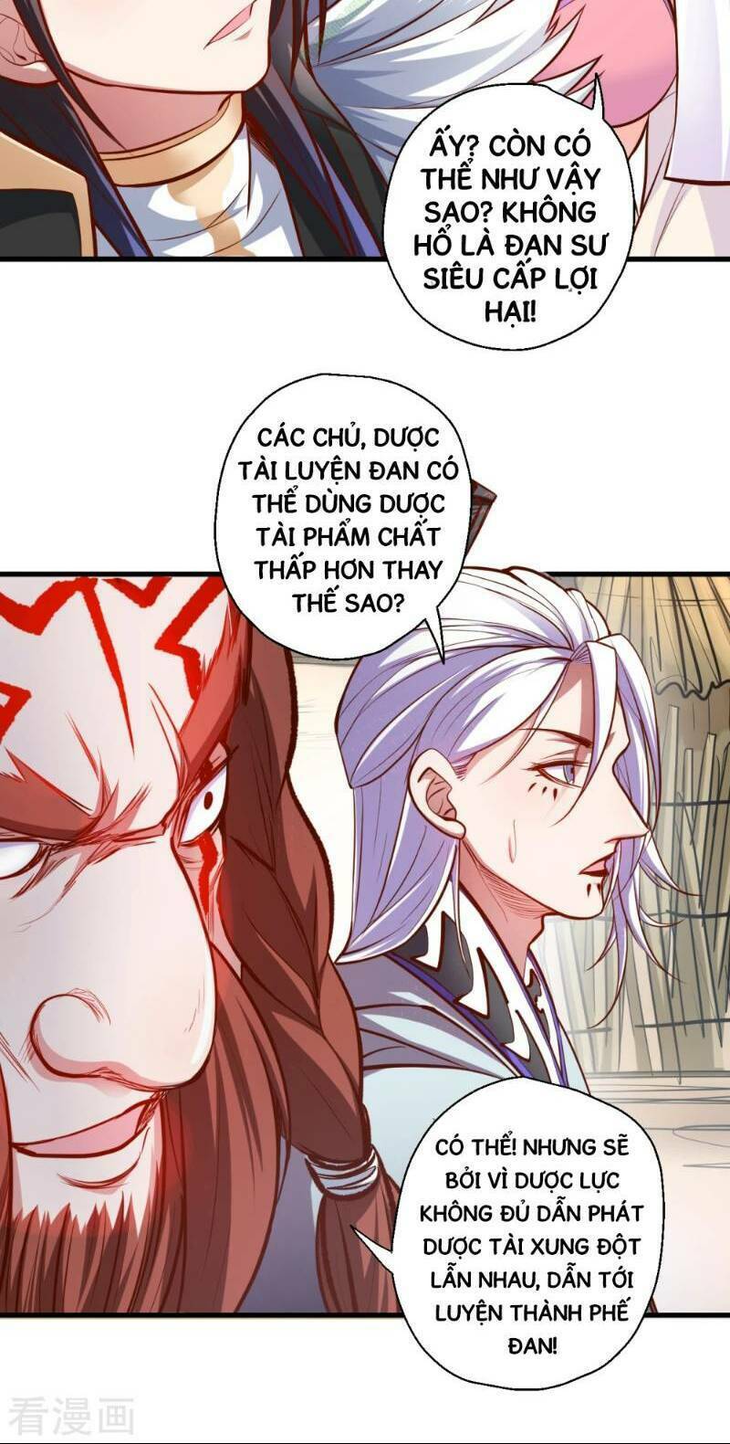 Tối Cường Đại Biểu Hoàng Kim Thận: Chapter 28