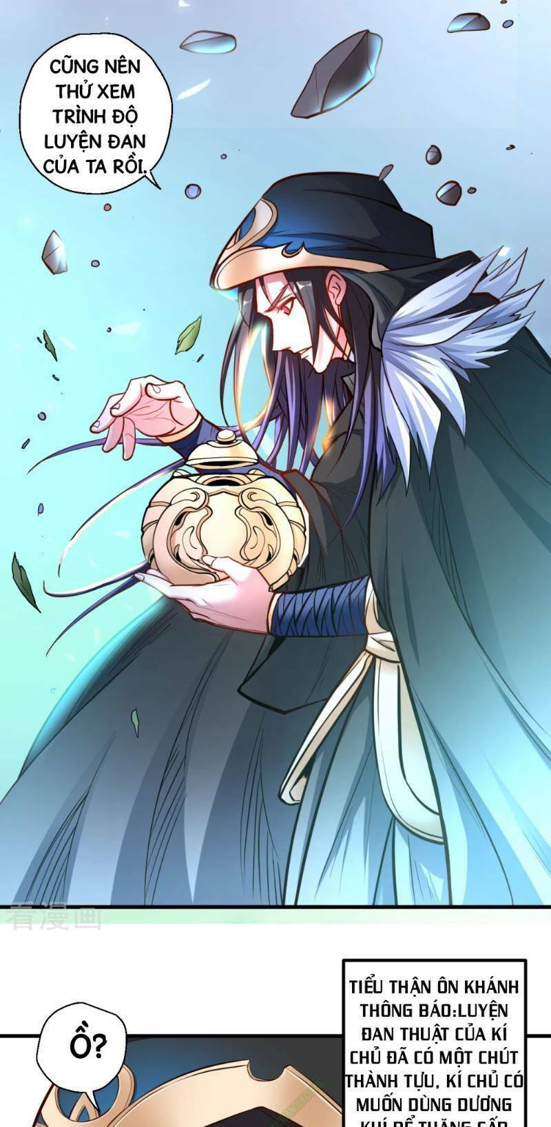 Tối Cường Đại Biểu Hoàng Kim Thận: Chapter 28
