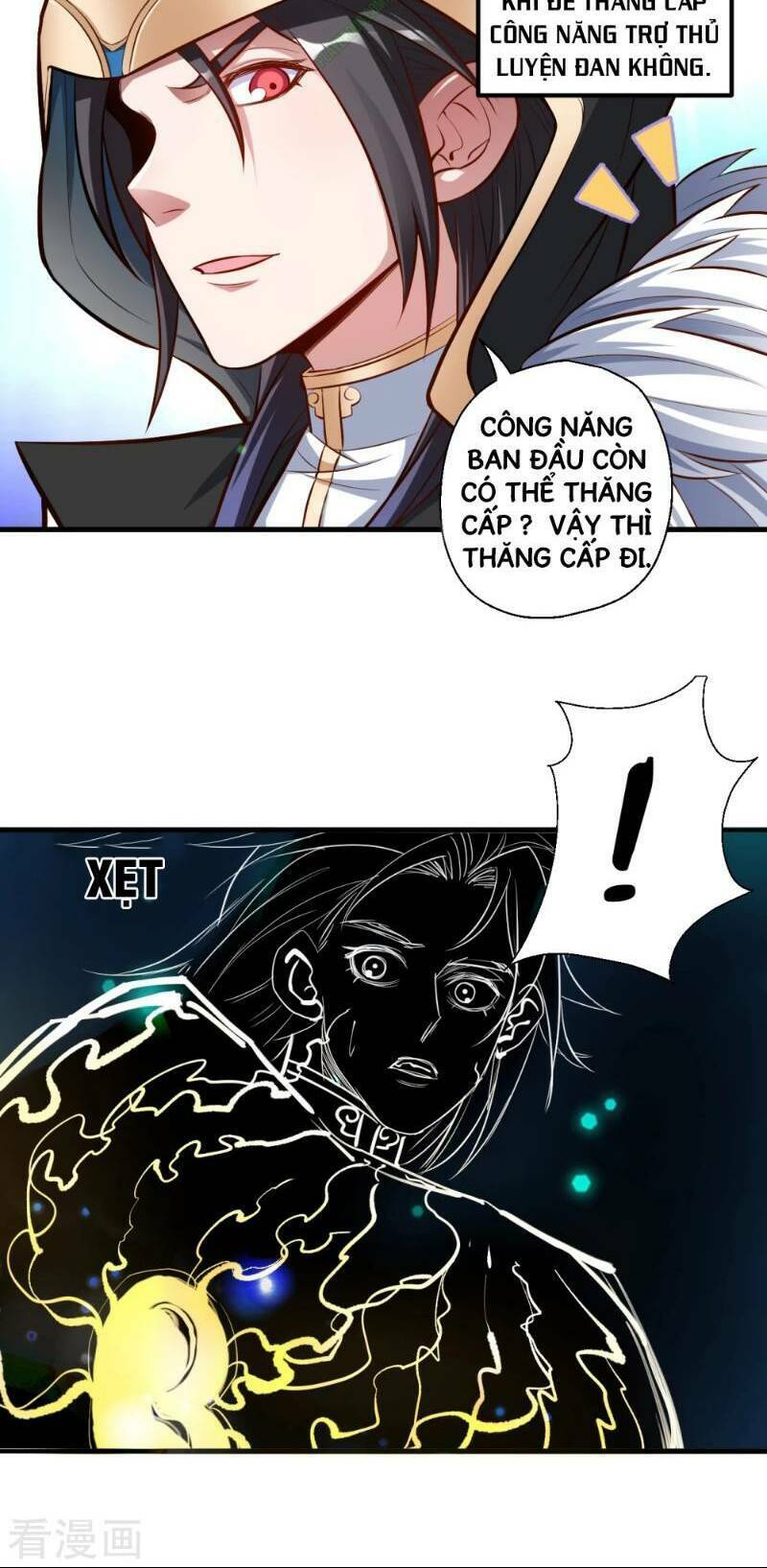 Tối Cường Đại Biểu Hoàng Kim Thận: Chapter 28