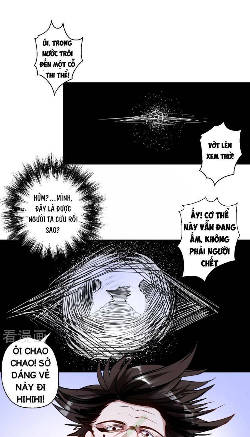Tối Cường Đại Biểu Hoàng Kim Thận: Chapter 32