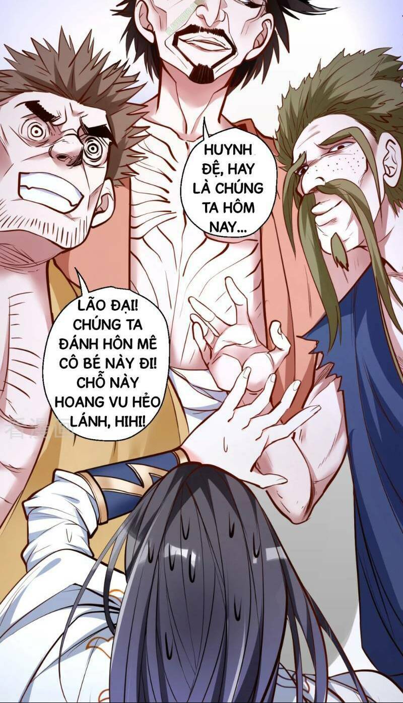 Tối Cường Đại Biểu Hoàng Kim Thận: Chapter 32