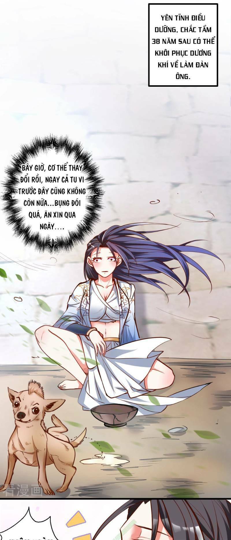 Tối Cường Đại Biểu Hoàng Kim Thận: Chapter 32